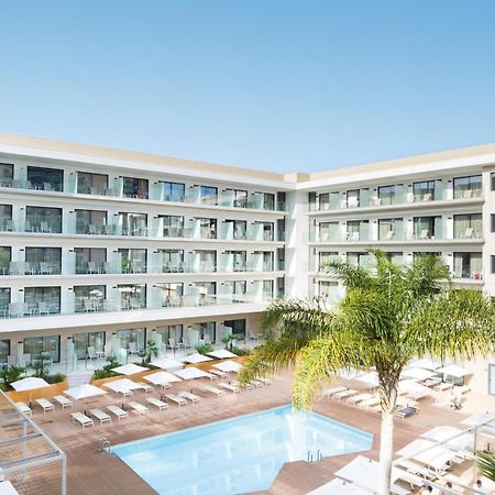 Hotel Aubamar Bali Playa de Palma  Exteriör bild