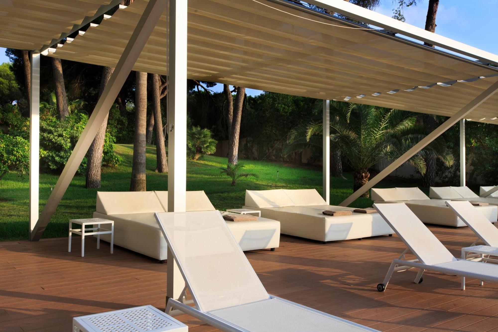 Hotel Aubamar Bali Playa de Palma  Exteriör bild