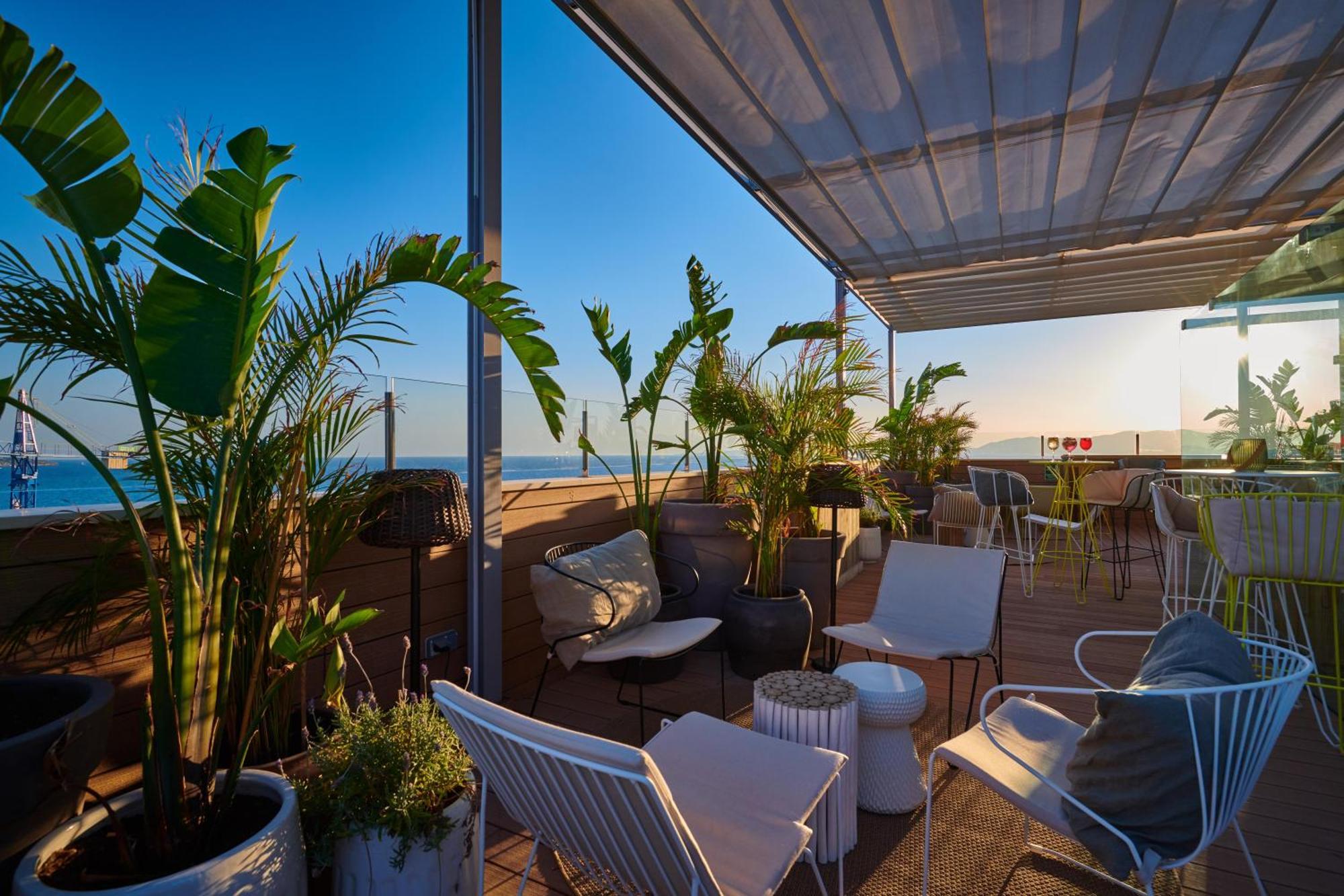 Hotel Aubamar Bali Playa de Palma  Exteriör bild